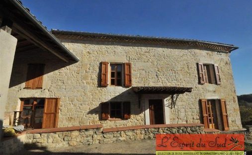 Casa a Cordes-sur-Ciel, Occitania, Francia 1