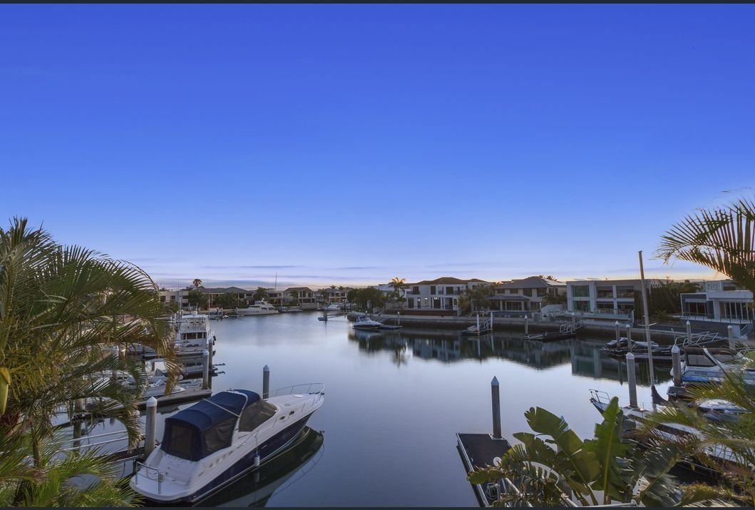 Entry Level Opportunity On Sovereign In Paradise Point, Queensland ...