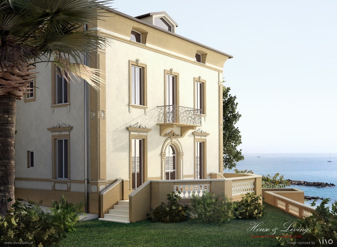 Villa in Taggia, Liguria, Italy 1 - 10681301