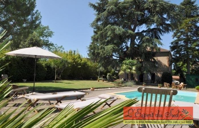 House in Marssac-sur-Tarn, Occitania, France 1 - 10985561