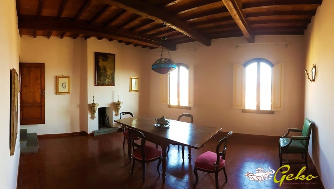 Apartment in San Gimignano, Tuscany, Italy 4 - 10681326