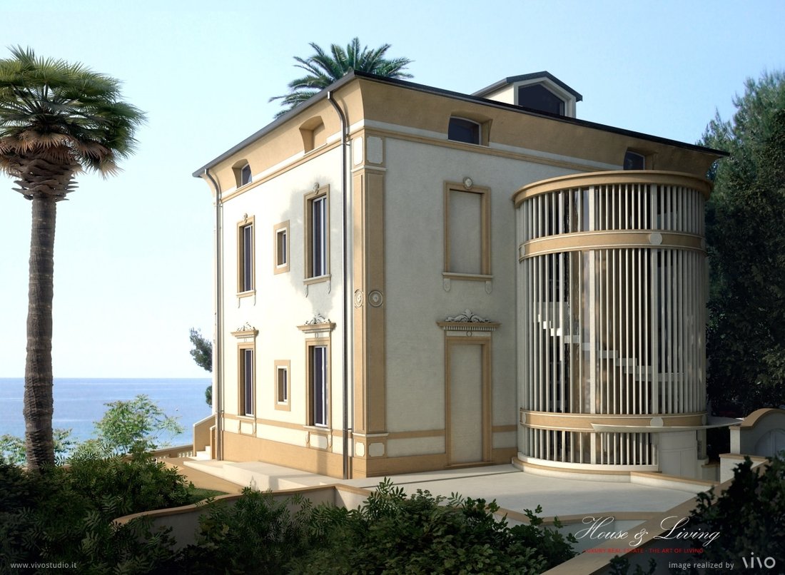 Villa in Taggia, Liguria, Italy 2 - 10681301