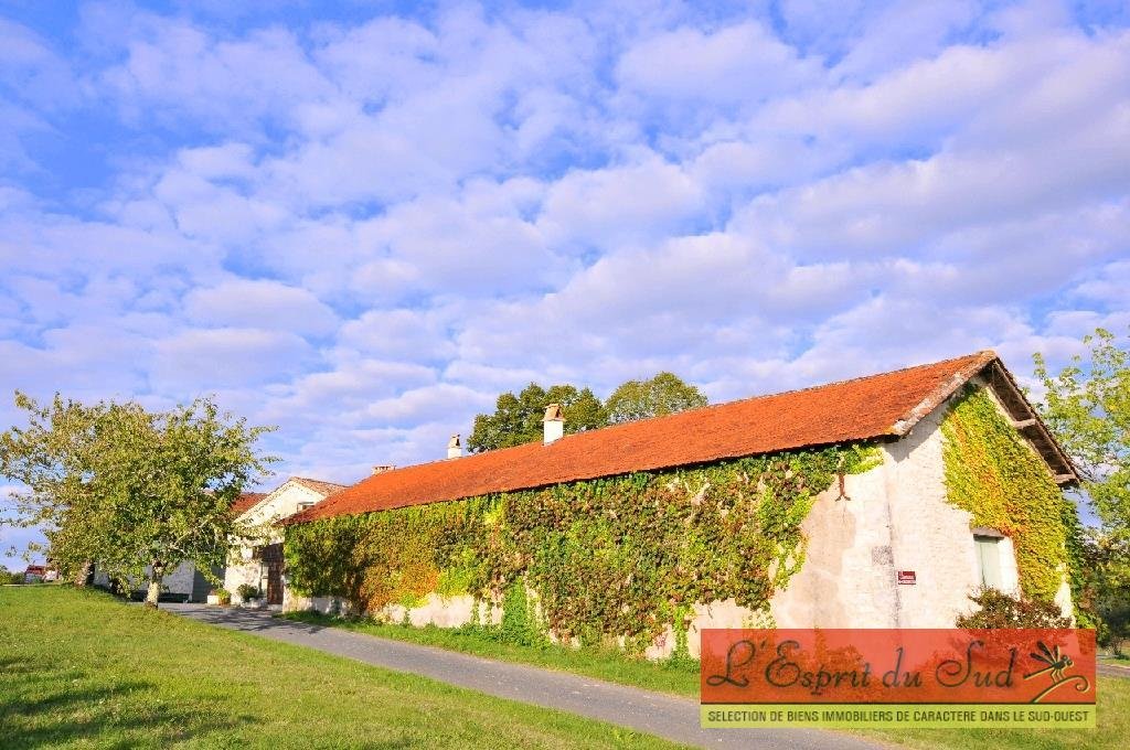 Chateau in Vieux Bergerac, Bergerac, France 3 - 10985563