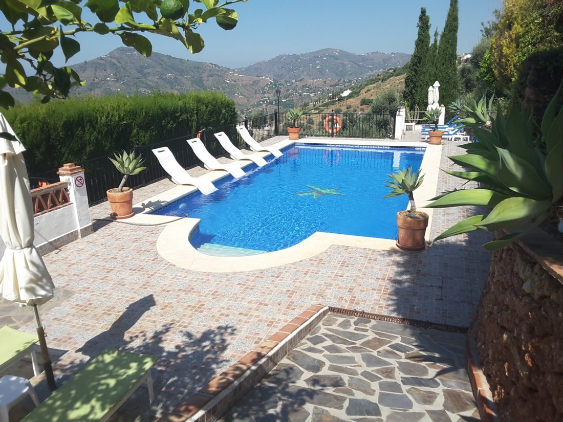 Villa in Frigiliana, Andalusia, Spain 2 - 11006978