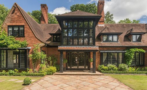 Blewbury House, Gerrards Cross, in Buckinghamshire, United Kingdom for ...