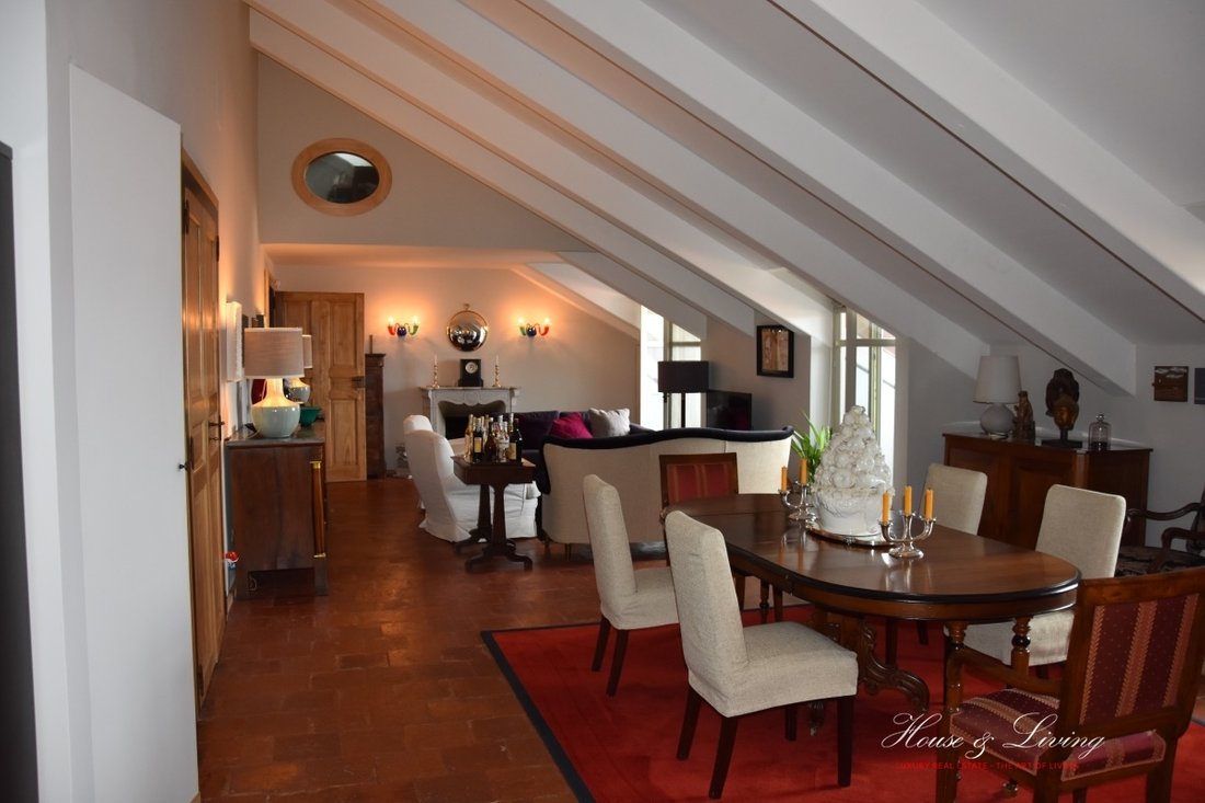 Penthouse in Vanchiglia, Turin, Italy 5 - 10681312