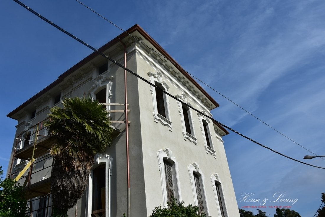 Villa in Corso degli Inglesi, Sanremo, Liguria 4 - 10681304