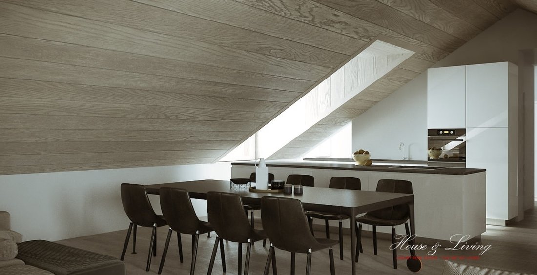 Penthouse in Center, Turin, Piedmont 4 - 10681311