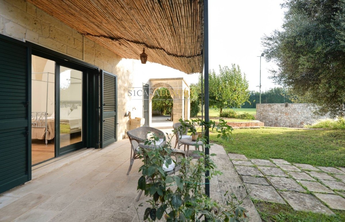 Villa With Pool In Lecce, Apulia, Italy For Sale (10747341)
