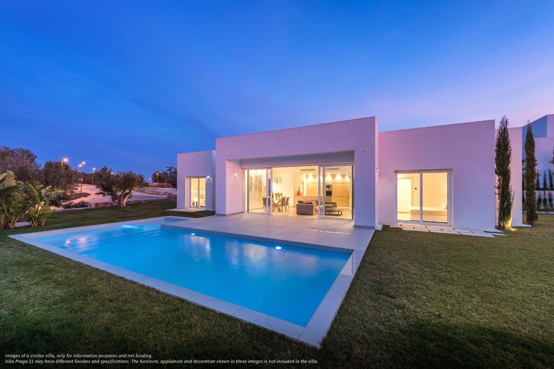 Villa in Finestrat, Valencian Community, Spain 2 - 10987199