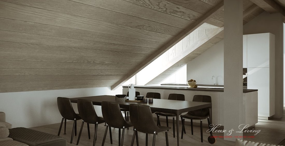 Penthouse in Center, Turin, Piedmont 1 - 10681311