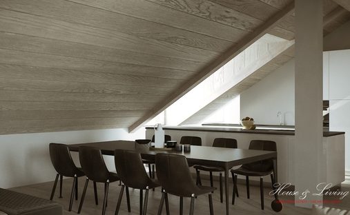 Penthouse in Center, Turin, Piedmont 1