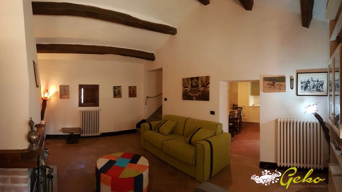 Farm Ranch in San Gimignano, Tuscany, Italy 3 - 10759591