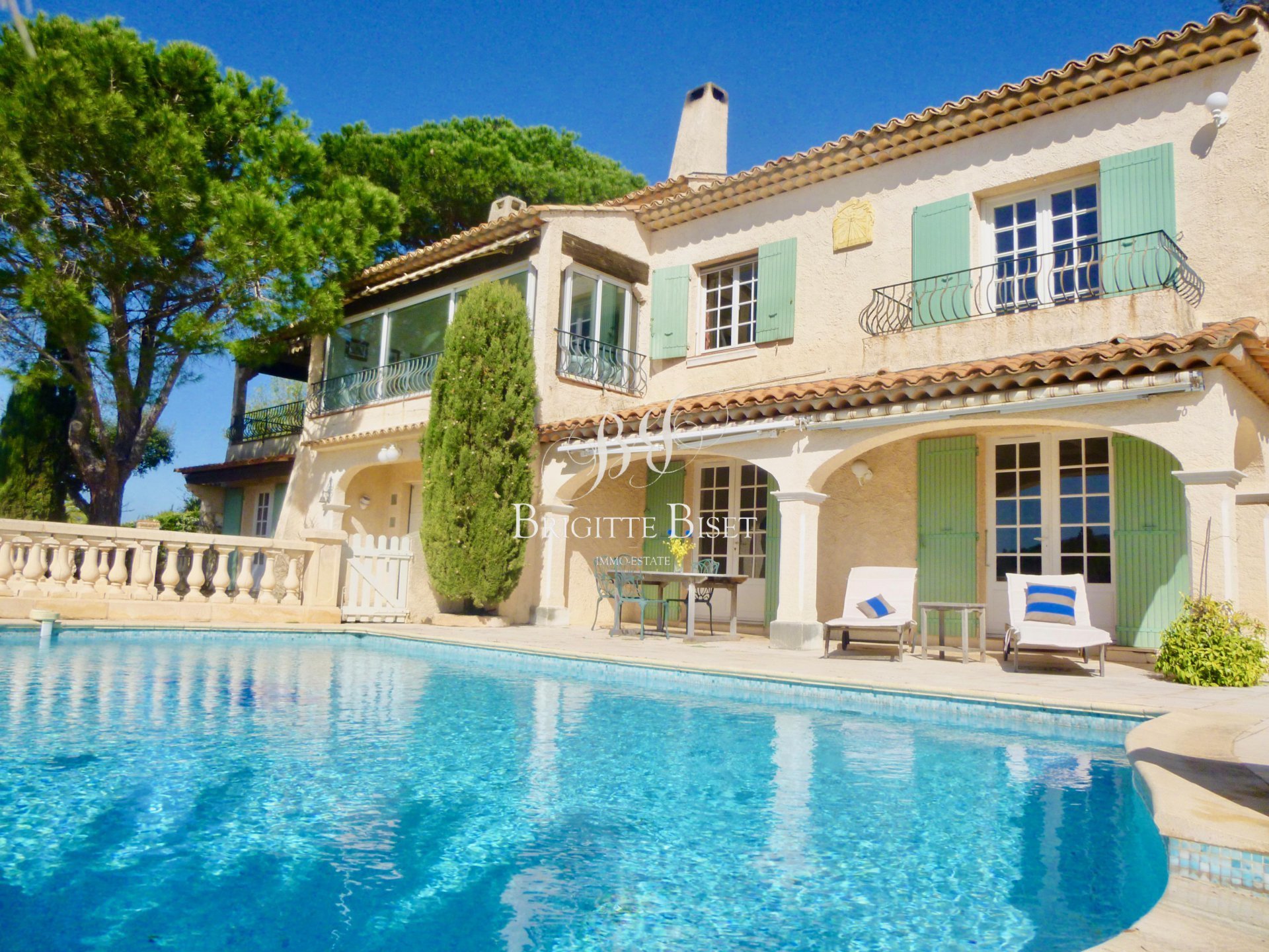 Sale Villa SainteMaxime in Sainte Maxime, France for sale (11004101)