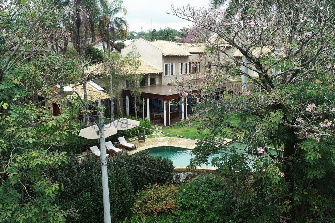House in Itu, State of São Paulo, Brazil 4 - 10380081