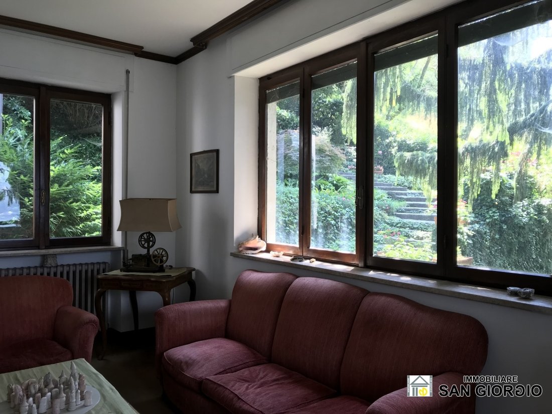 Villa à Perledo, Lombardie, Italie 2 - 10681118