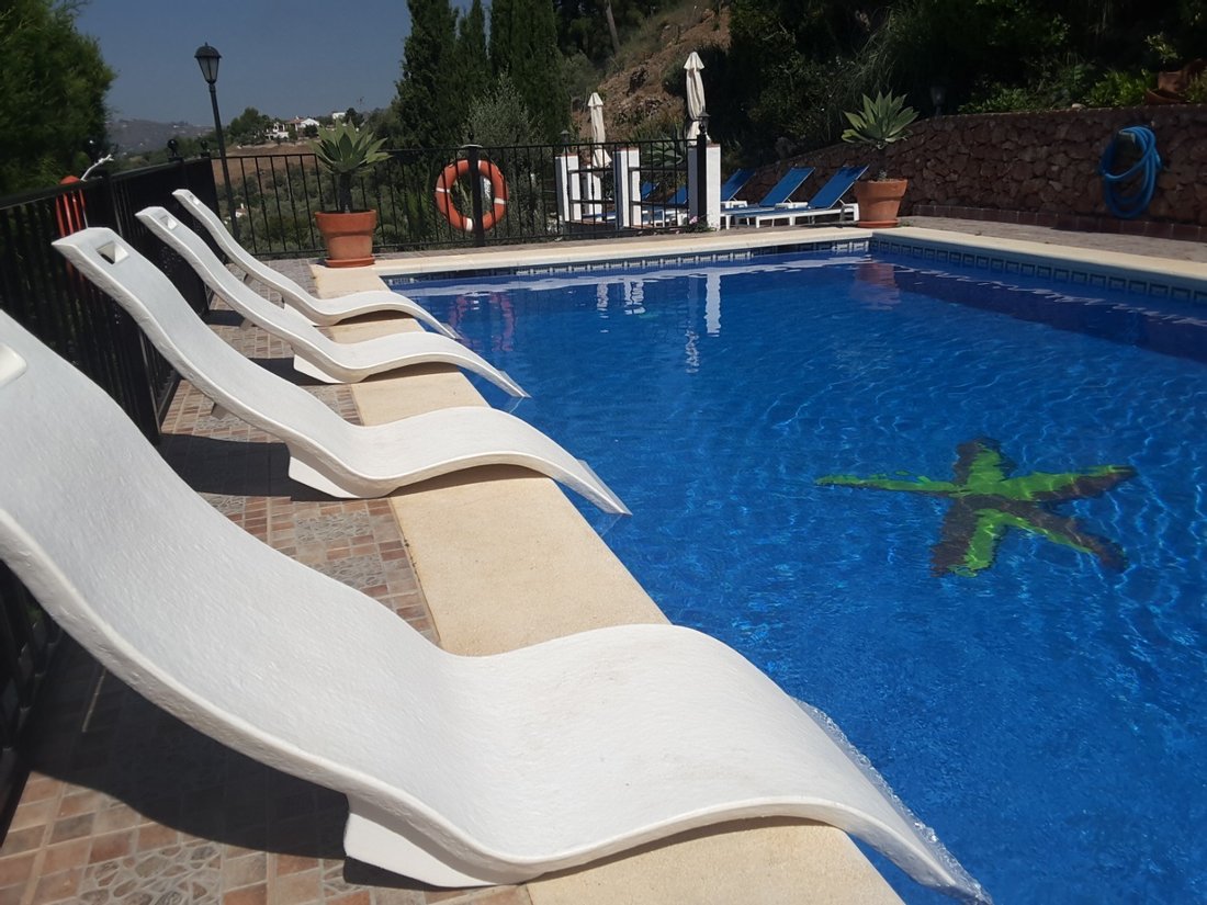 Villa in Frigiliana, Andalusia, Spain 3 - 11006978