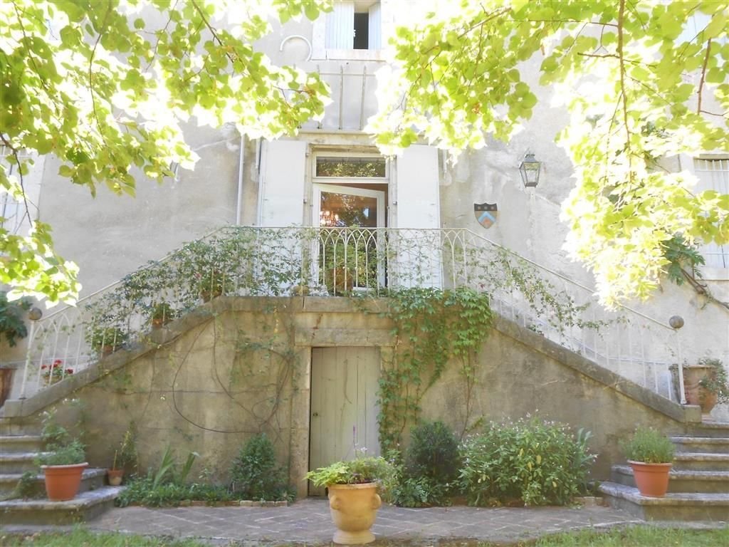 Chateau in Anduze, Occitania, France 4 - 10939308