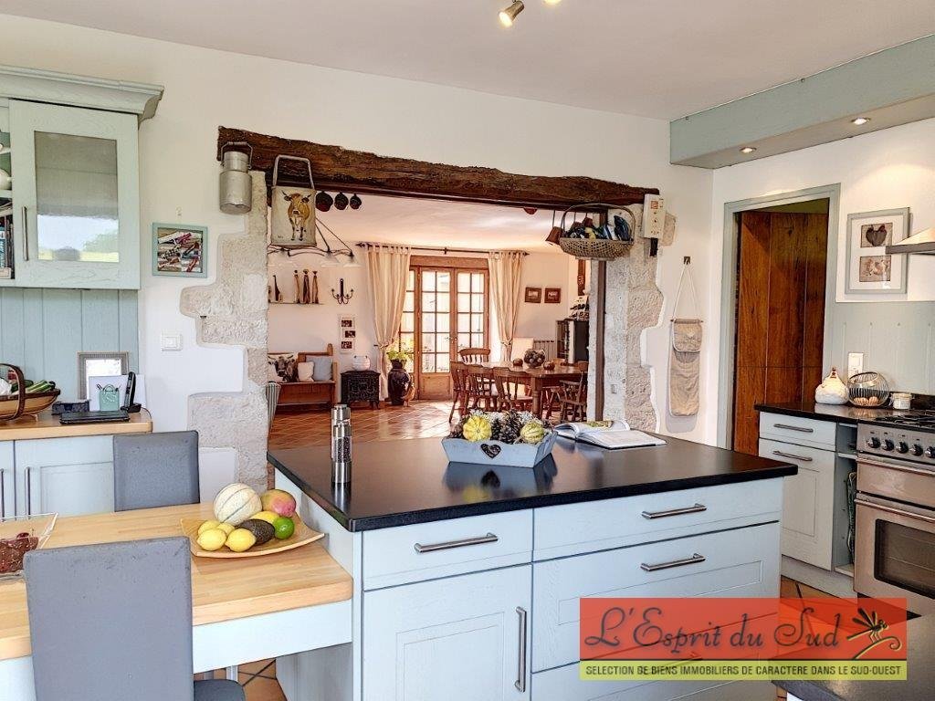 House in Castelnau-de-Montmiral, Occitania, France 4 - 10985552