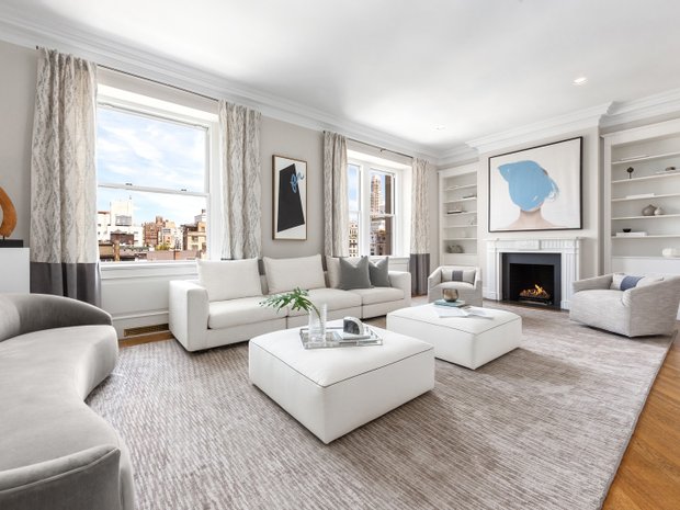 duplex manhattan