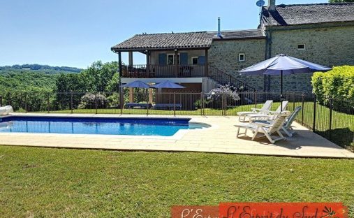 House in Verfeil-sur-Seye, Occitania, France 1