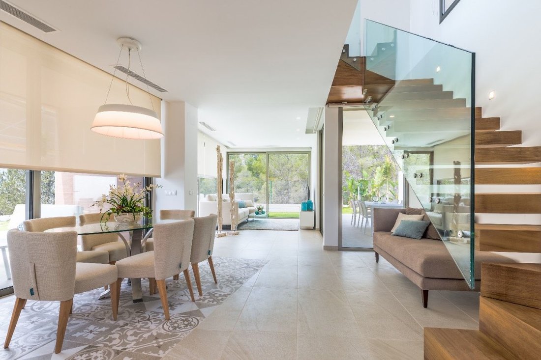 Villa in Finestrat, Valencian Community, Spain 5 - 10987200