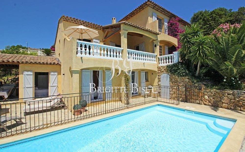 Sale Villa Les Issambres In Les Issambres France For Sale