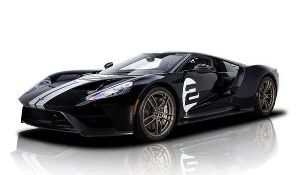 2017 Ford GT Heritage Edition (10987857)