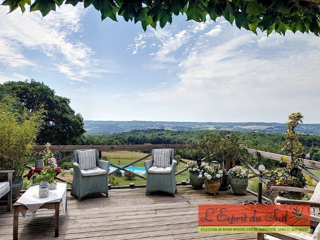 House in Castelnau-de-Montmiral, Occitania, France 5 - 10985564
