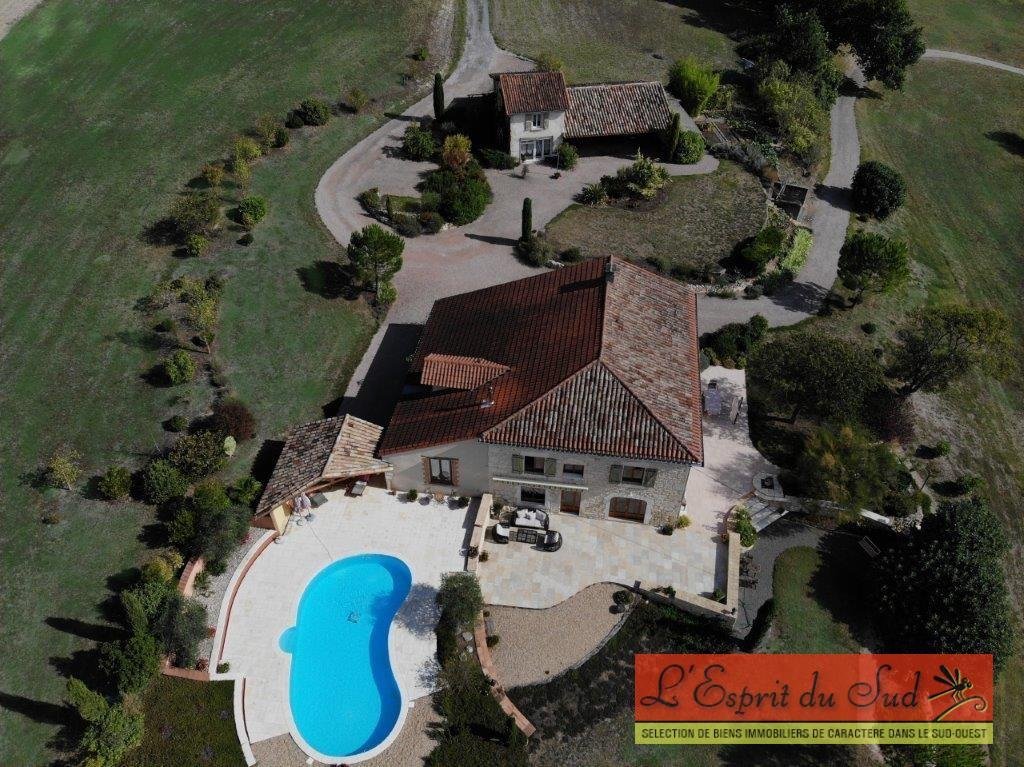 House in Cordes-sur-Ciel, Occitania, France 1 - 10985560