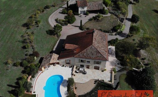 Maison à Cordes-sur-Ciel, Occitanie, France 1
