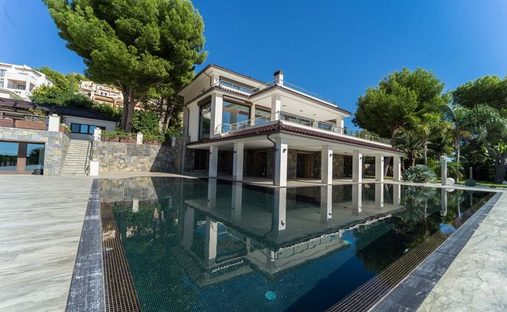 Villa a Altea, Comunità Valenzana, Spagna 1