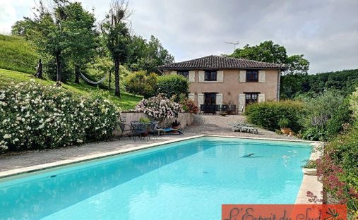 Maison à Castelnau-de-Montmiral, Occitanie, France 1