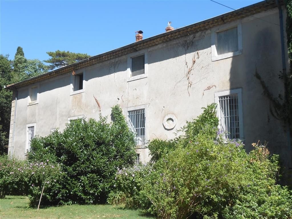 Chateau in Anduze, Occitania, France 2 - 10939308