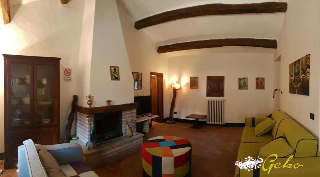Farm Ranch in San Gimignano, Tuscany, Italy 2 - 10759591