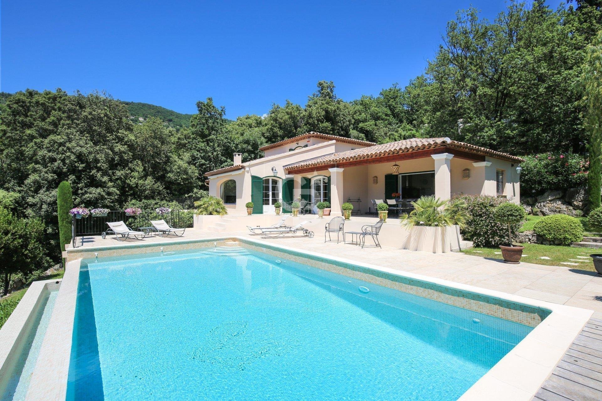 Sale House Grasse (Magagnosc) in Grasse, France for sale (10934085)