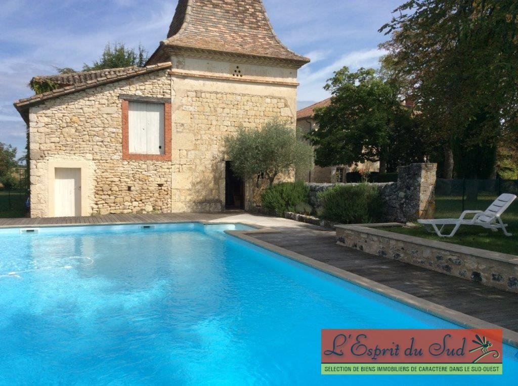 House in Cordes-sur-Ciel, Occitania, France 3 - 10985573