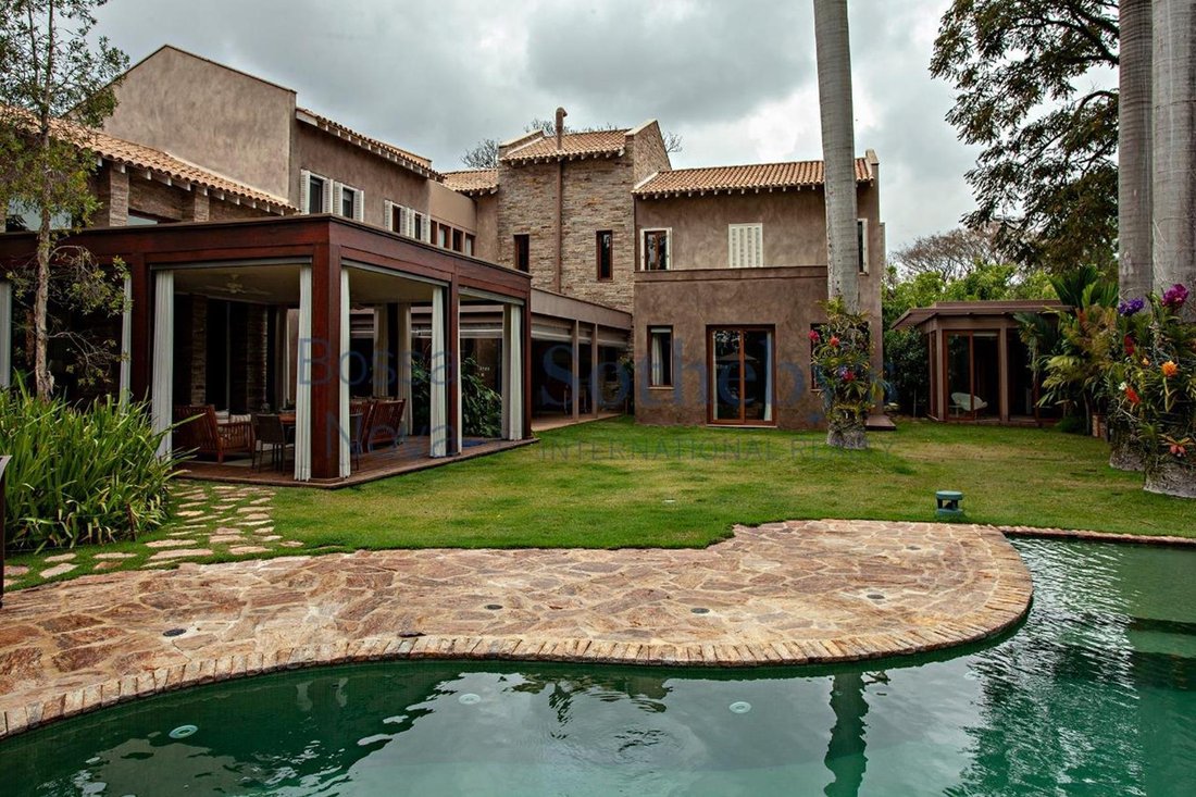 House in Itu, State of São Paulo, Brazil 2 - 10380081
