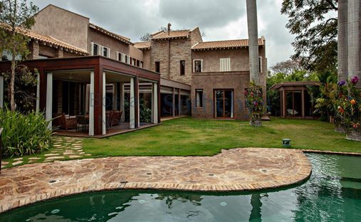 Luxury homes for sale in State of São Paulo, Brazil | JamesEdition