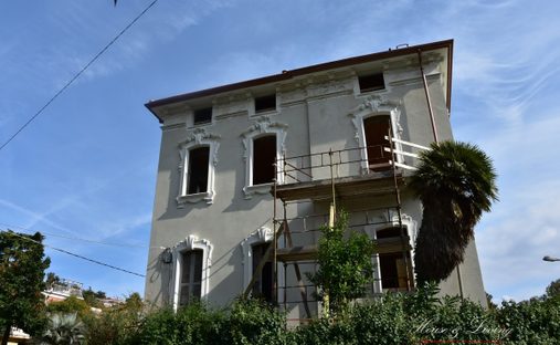 Villa in Corso degli Inglesi, Sanremo, Liguria 1