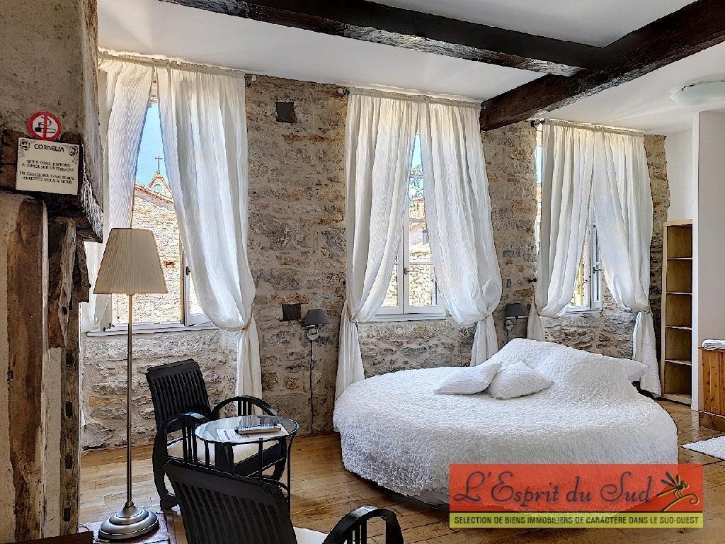 House in Bruniquel, Occitania, France 5 - 10985576
