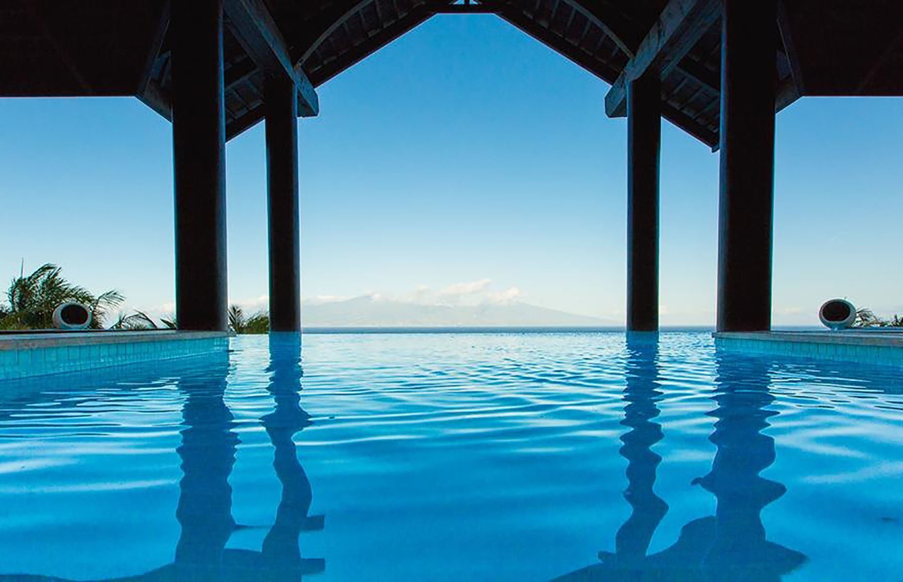 Exceptional Villa With In Moorea Maiao, Windward Islands, French