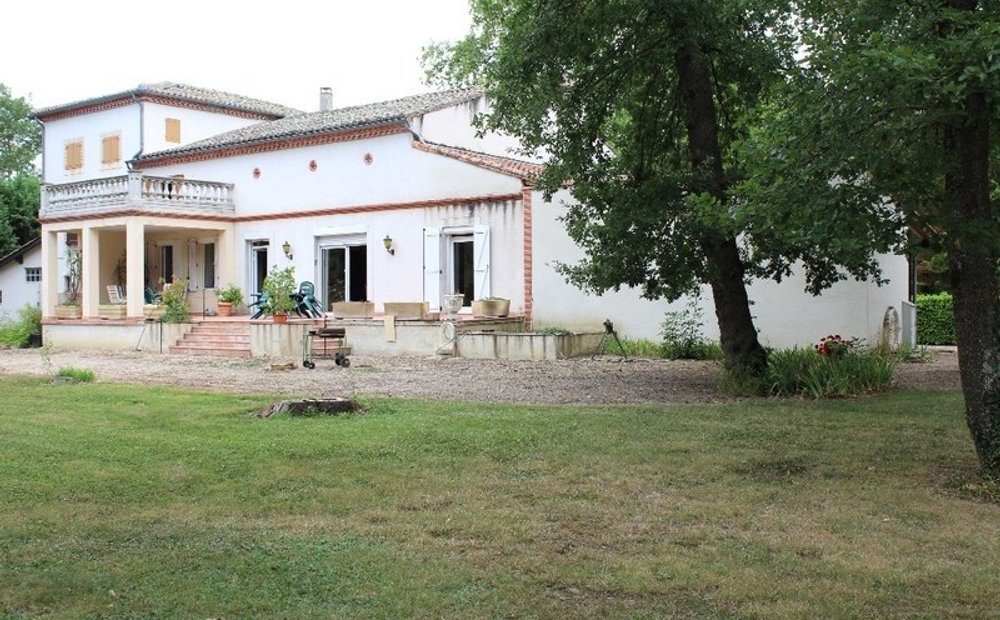 Dpt Haute Garonne 31 For Sale Near Revel P8 Property Of 400 In Revel France For Sale