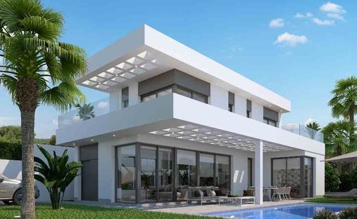 Villa in Finestrat, Valencian Community, Spain 1