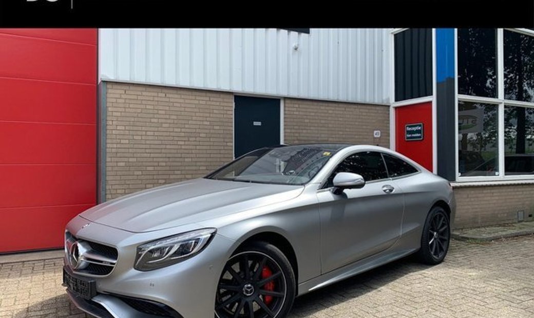 Mercedes Benz S 63 In Badem Germany For Sale