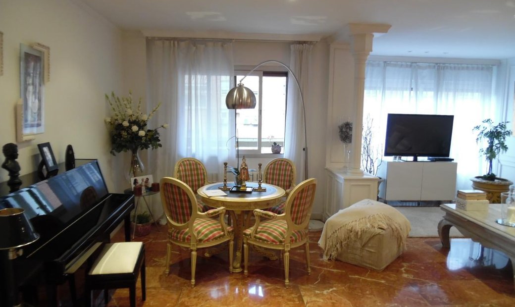 Zaragoza Flat In Movera, Aragon, Spain For Sale (10987594)
