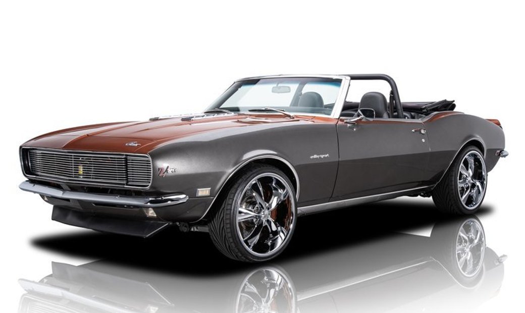 1968 Chevrolet Camaro In Charlotte North Carolina United States For Sale