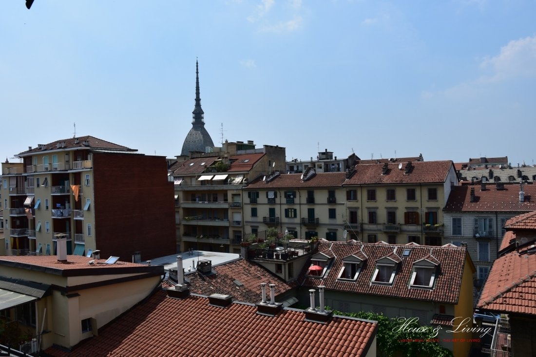 Penthouse in Vanchiglia, Turin, Italy 1 - 10681312
