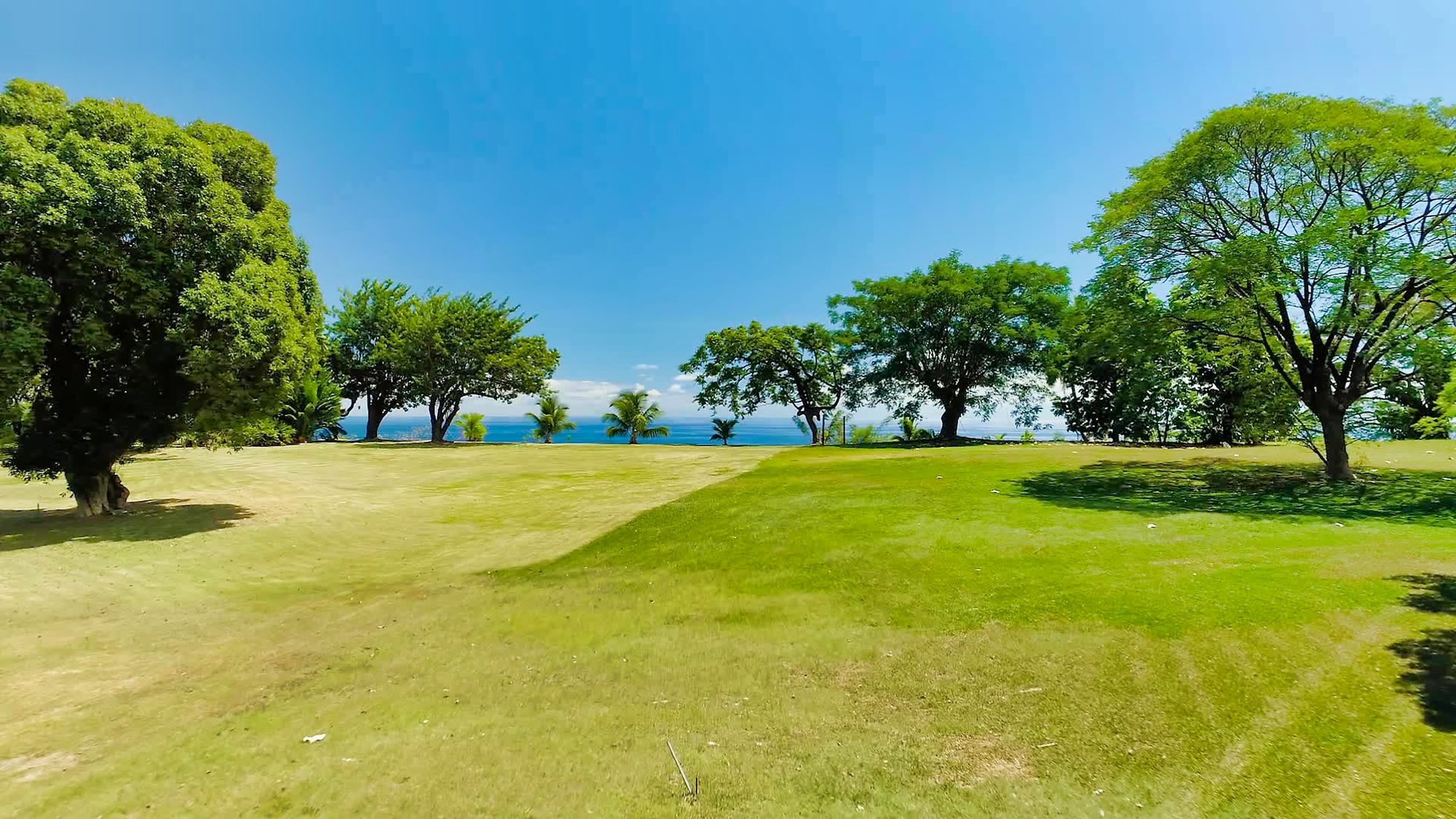 The Famous “Tahara’a” Clif In Arue Tahiti, French Polynesia For Sale