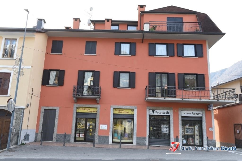 Edolo Center For Sale Large Building With Shops And In Edolo, Lombardy ...